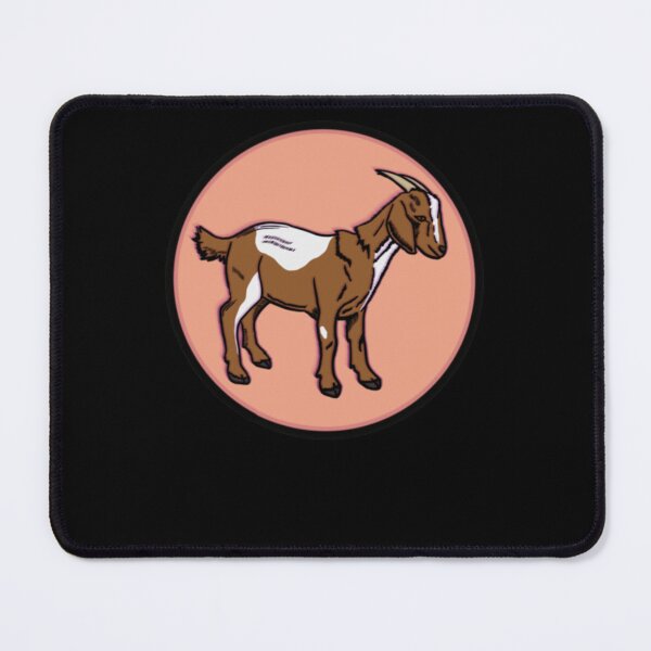 Item preview, Realistic Billy Goat Sticker designed and sold by shophophan.