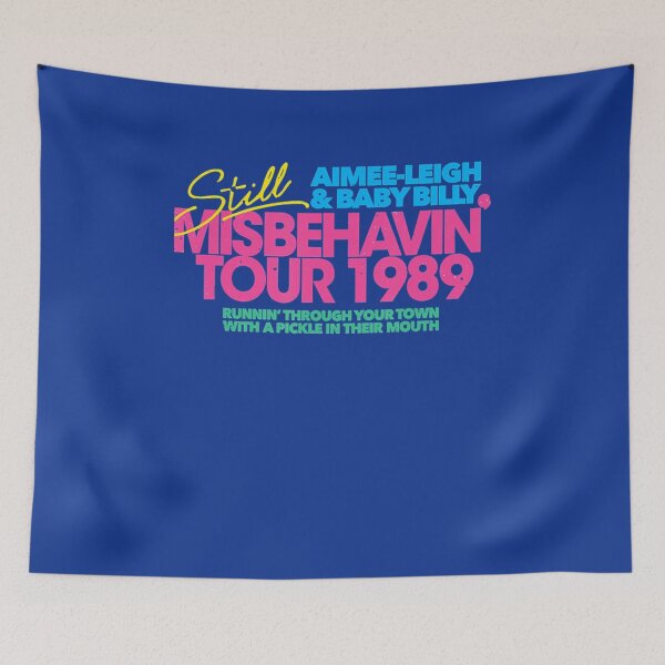 Item preview, Righteous Gemstones Misbehavin Inspired   designed and sold by shophophan.