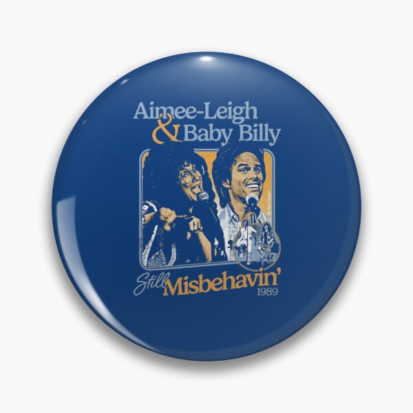 Item preview, Righteous Gemstones Still Misbehavin Tour 1989 Retro   designed and sold by shophophan.