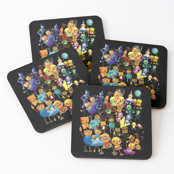 Item preview, Rolie Polie Olie Group Shot Design   designed and sold by shophophan.