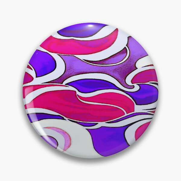 Item preview, Curved Line Abstract designed and sold by ViaARTfactory.