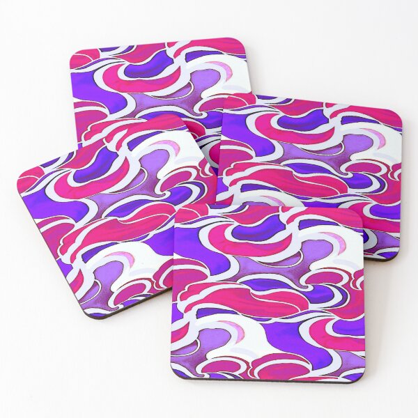 Item preview, Curved Line Abstract designed and sold by ViaARTfactory.