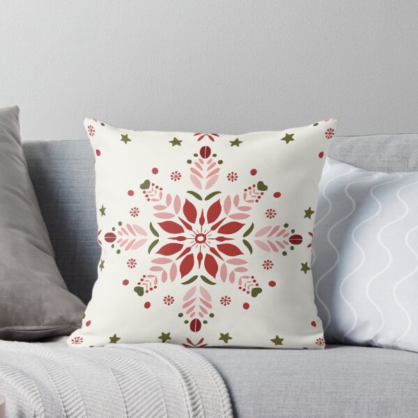 Item preview, Christmas snowflakes designed and sold by Julie Soricelli Designs.