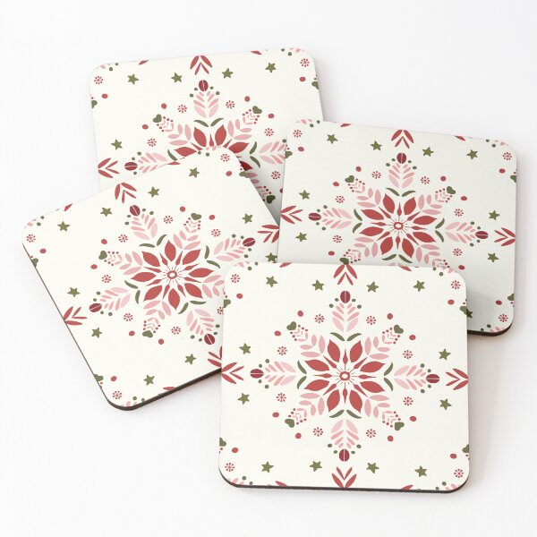 Item preview, Christmas snowflakes designed and sold by Julie Soricelli Designs.