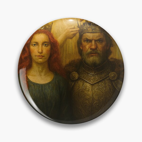 Item preview, “Thrones of Grace and Divine Order” designed and sold by sadeesway44.