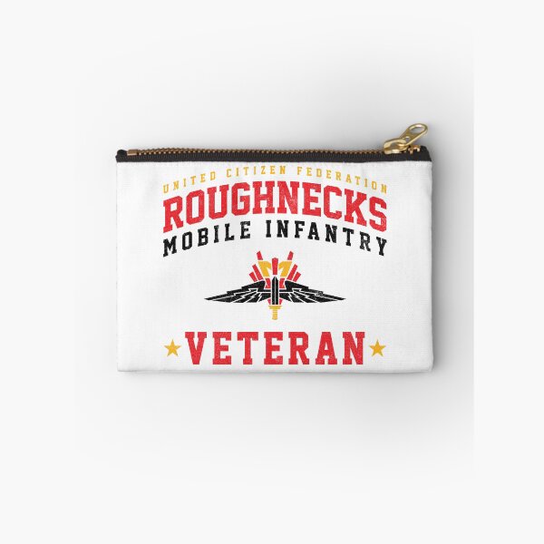 Item preview, Roughnecks Veteran (Variant) designed and sold by huckblade.