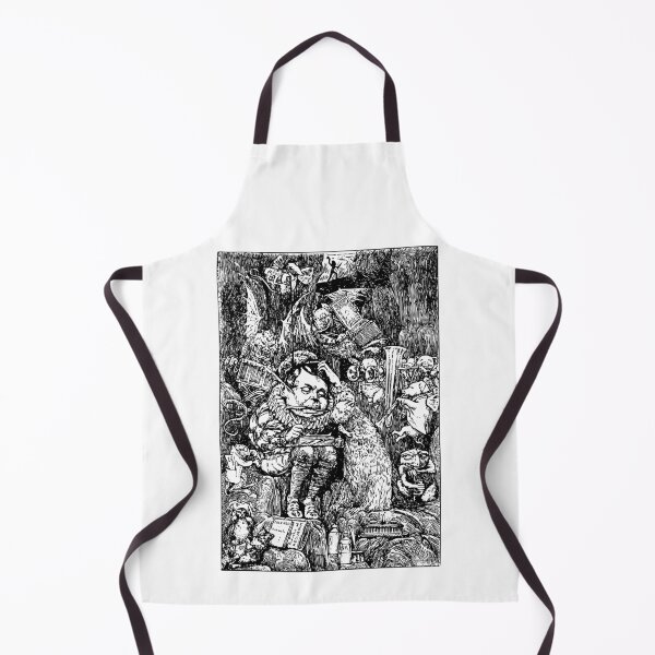 Item preview, 'The Hunting of the Snark' a nonsense poem by Lewis Carrol designed and sold by Filologica.