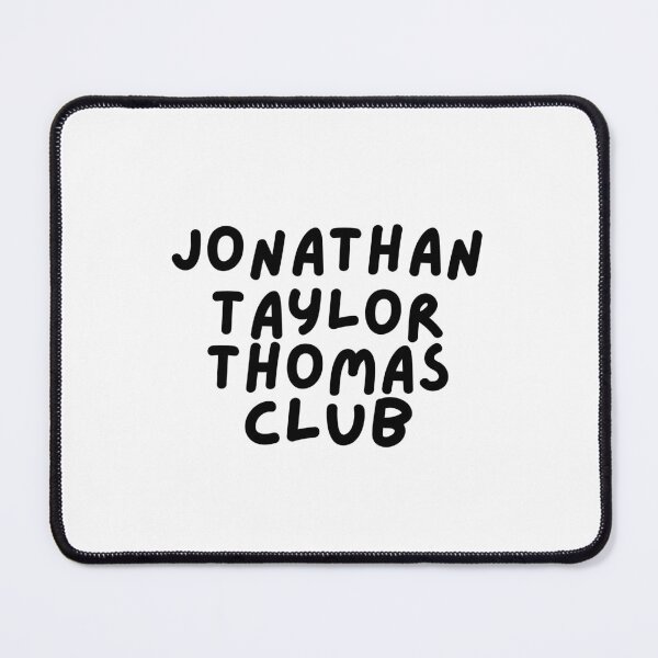 Item preview, Jonathan Taylor Thomas Club designed and sold by hazywares.