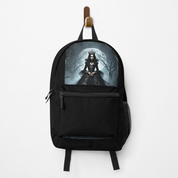 Item preview, Q was a QUEEN - ABC's of HALLOWEEN COLLECTION 2024 - NO VERSE designed and sold by WheelieGdArt.