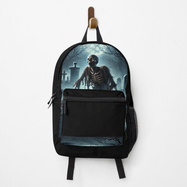Item preview, U was an UNDEAD - ABC's of HALLOWEEN COLLECTION 2024 - NO VERSE designed and sold by WheelieGdArt.