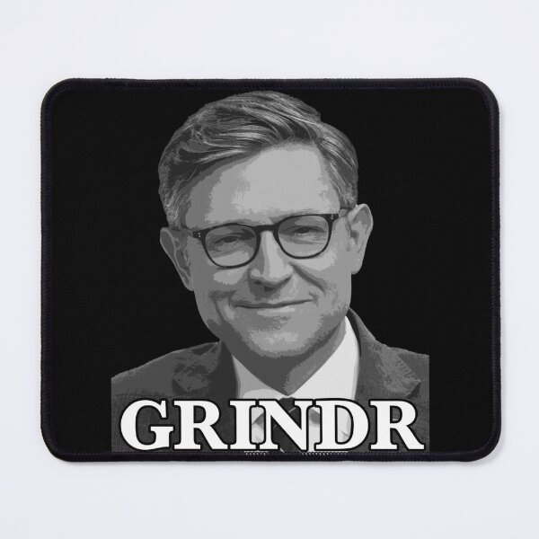Item preview, GRINDR designed and sold by BLACKptBLACK.