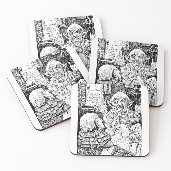 Item preview, 'The Hunting of the Snark' a nonsense poem by Lewis Carrol designed and sold by Filologica.