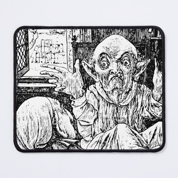 Item preview, 'The Hunting of the Snark' a nonsense poem by Lewis Carrol designed and sold by Filologica.