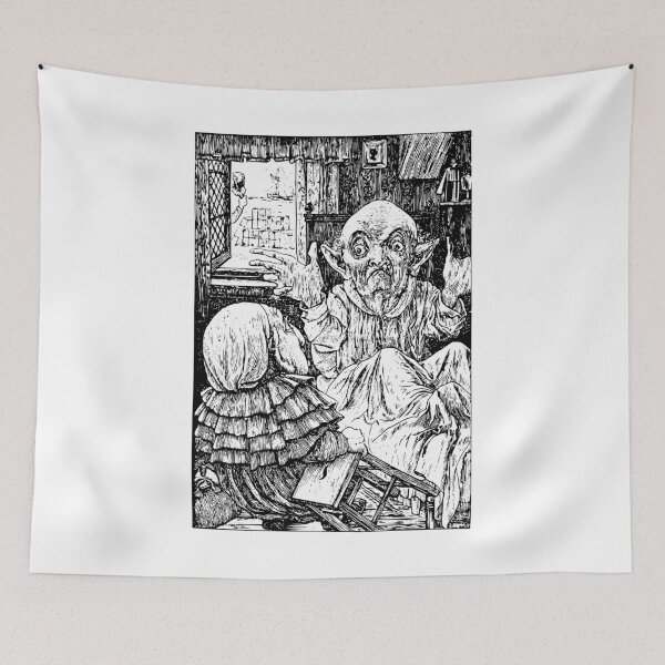 Item preview, 'The Hunting of the Snark' a nonsense poem by Lewis Carrol designed and sold by Filologica.