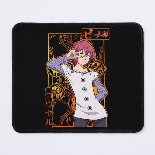 Item preview, Gowther – The Goat’s Sin of Lust designed and sold by ANIME HEAT.