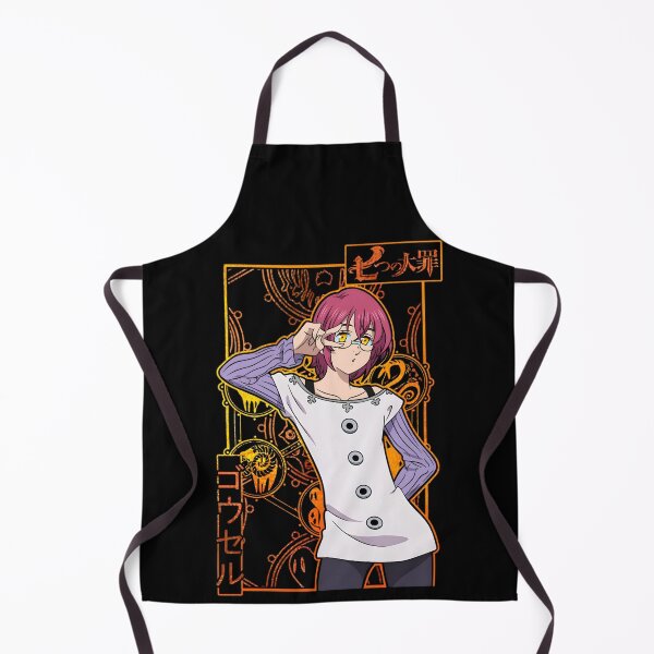 Item preview, Gowther – The Goat’s Sin of Lust designed and sold by ANIME HEAT.
