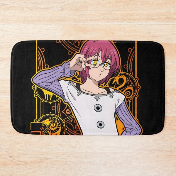 Item preview, Gowther – The Goat’s Sin of Lust designed and sold by ANIME HEAT.