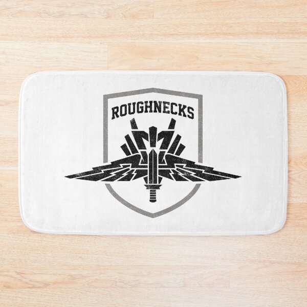 Item preview, Roughnecks Crest (Chest Pocket) Variant designed and sold by huckblade.