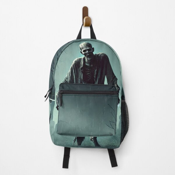 Item preview, Z was a ZOMBIE - ABC's of HALLOWEEN COLLECTION 2024 - NO VERSE designed and sold by WheelieGdArt.