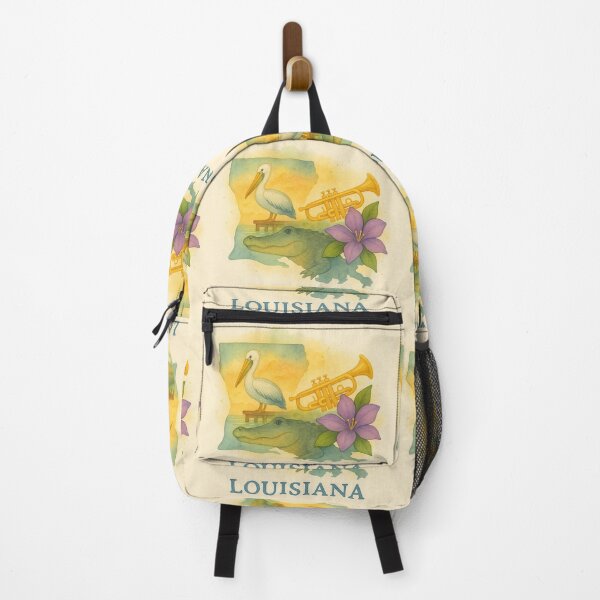 Item preview, Louisiana designed and sold by Whimspired By Paxx.