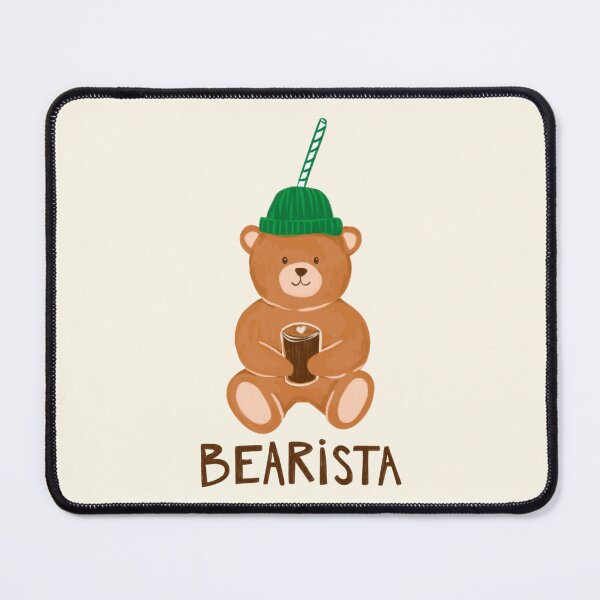 Item preview, Bearista designed and sold by DafneDStudio.