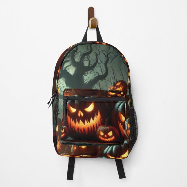 Item preview, The March of the Haunted Lanterns designed and sold by WheelieGdArt.