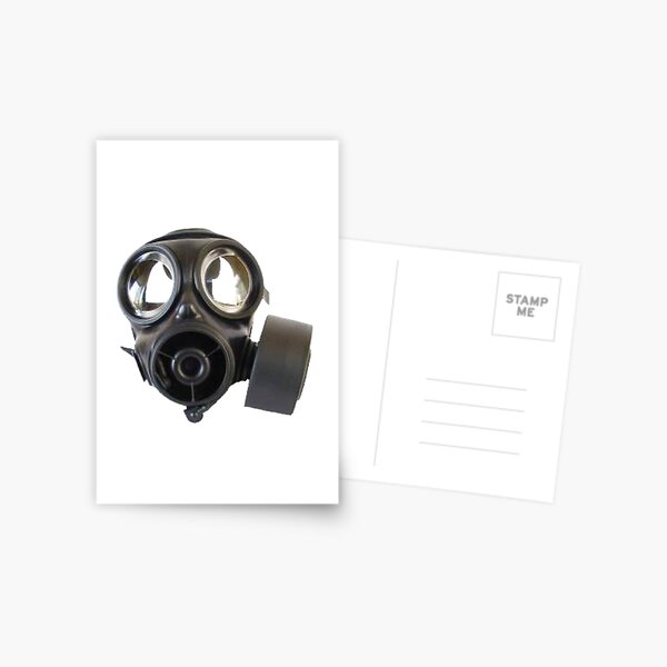 S10 Postcards Redbubble - roblox dark s10 gas mask