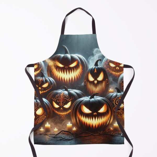 Item preview, The Haunting Choir of Carved Terror designed and sold by WheelieGdArt.