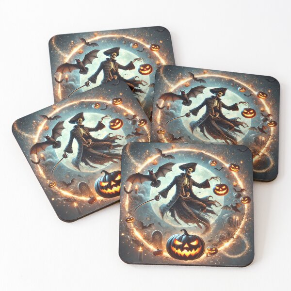 Item preview, Dance of the Ghostly Buccaneer designed and sold by WheelieGdArt.