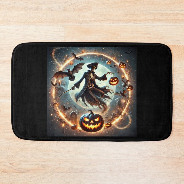 Item preview, Dance of the Ghostly Buccaneer designed and sold by WheelieGdArt.