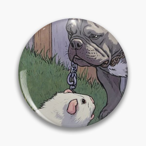 Item preview,  Friends of different species. designed and sold by Whose-sweat.