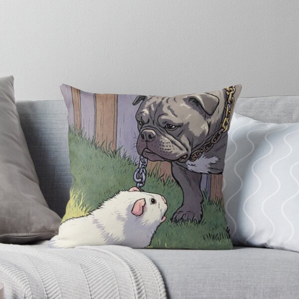 Item preview,  Friends of different species. designed and sold by Whose-sweat.