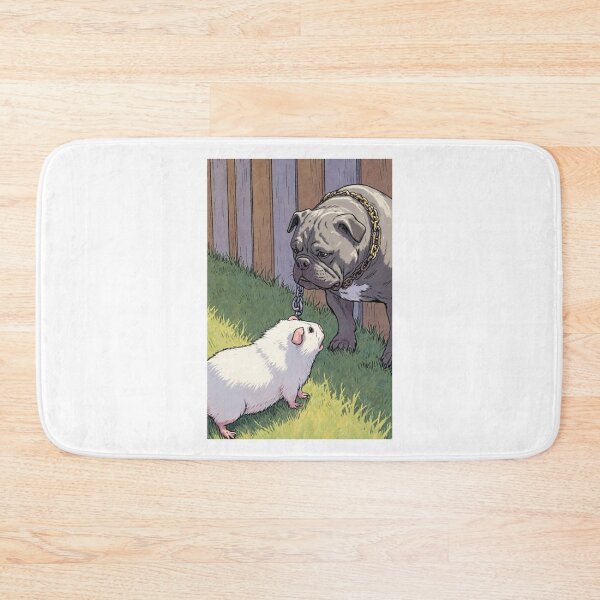 Item preview,  Friends of different species. designed and sold by Whose-sweat.