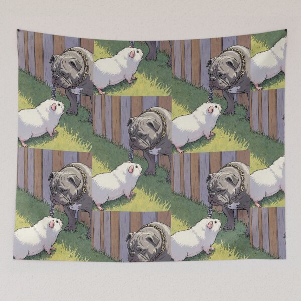 Item preview,  Friends of different species. designed and sold by Whose-sweat.