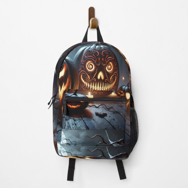 Item preview, Grinning Shadows of the Midnight Harvest designed and sold by WheelieGdArt.
