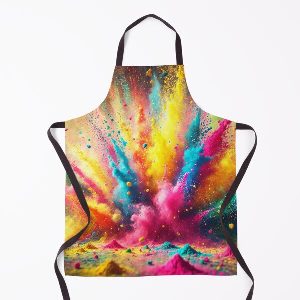 Item preview, Explosion of Color designed and sold by WheelieGdArt.