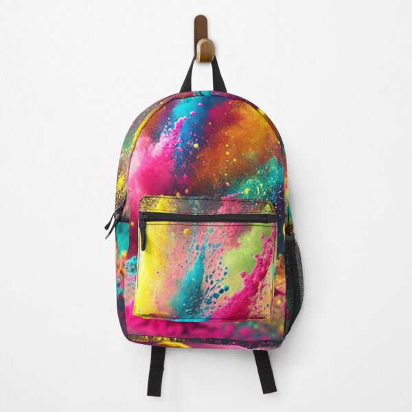 Item preview, Explosion of Color designed and sold by WheelieGdArt.