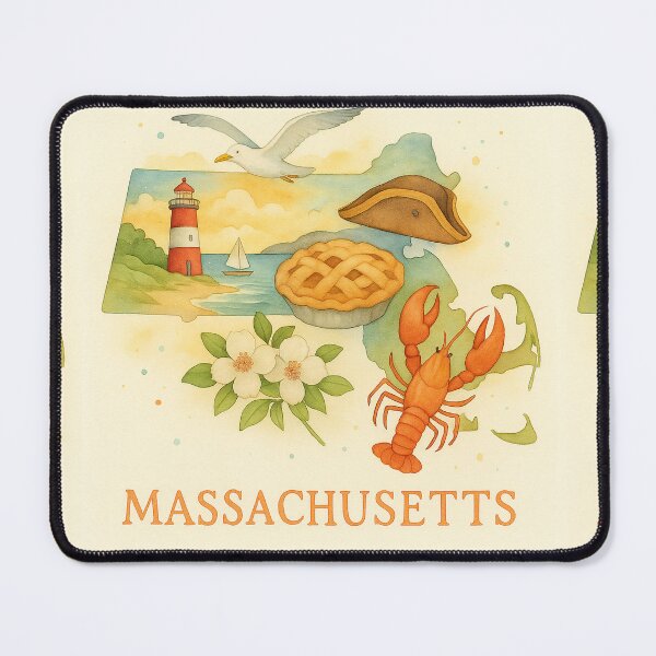Item preview, Massachusetts designed and sold by Dream Whimspirations.