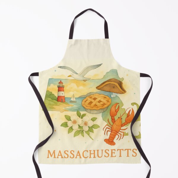Item preview, Massachusetts designed and sold by Dream Whimspirations.