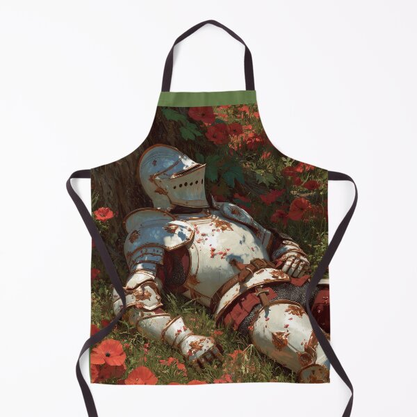 Item preview, Knight’s Rest designed and sold by ArgentoArt.