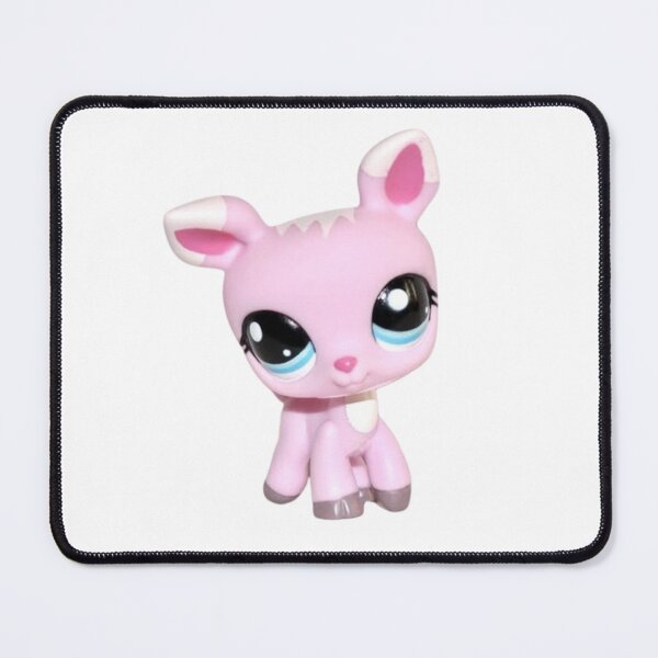 Item preview, Littlest pet shop pink dear designed and sold by monkey zone.