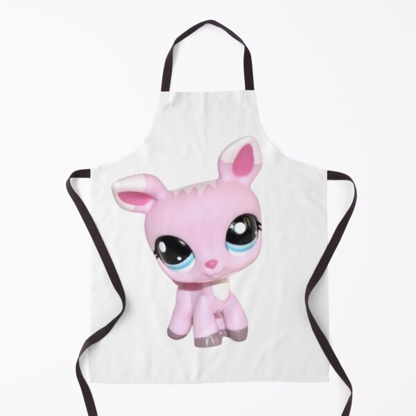 Item preview, Littlest pet shop pink dear designed and sold by monkey zone.