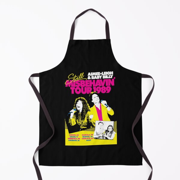 Item preview, Still Misbehavin' Tour 1989 designed and sold by quanhiepga.