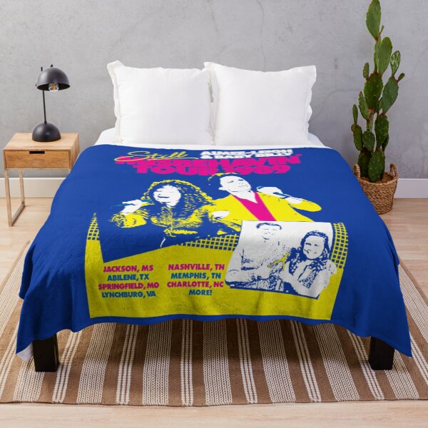 Item preview, Still Misbehavin' Tour 1989 designed and sold by quanhiepga.