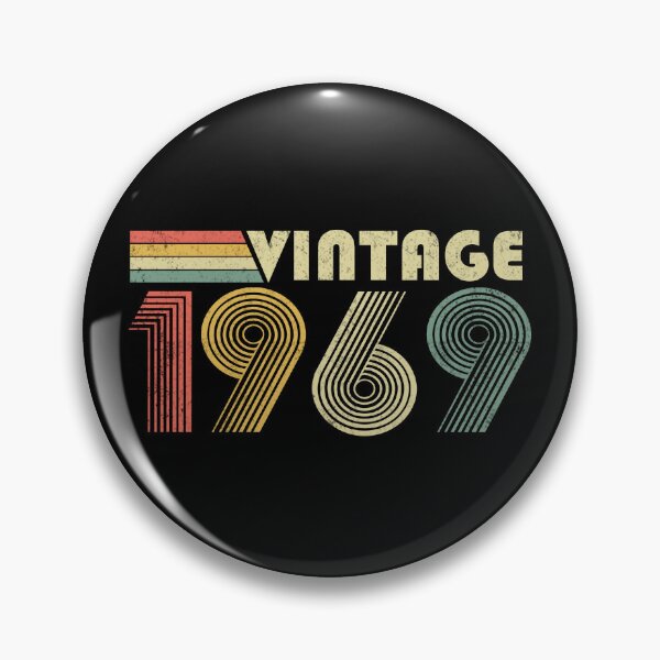 Item preview, Vintage 1969, 56th Birthday Gift Distressed Design Funny designed and sold by FernaRoje.