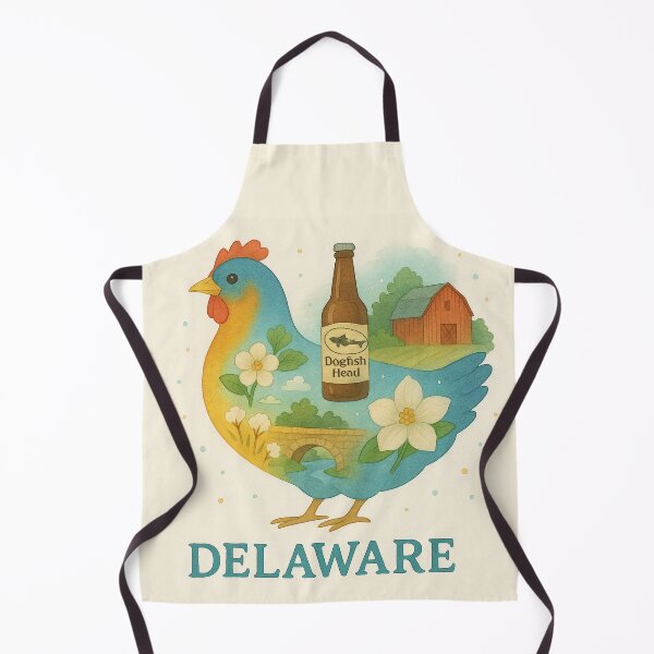 Item preview, Delaware designed and sold by Whimspired By Paxx.