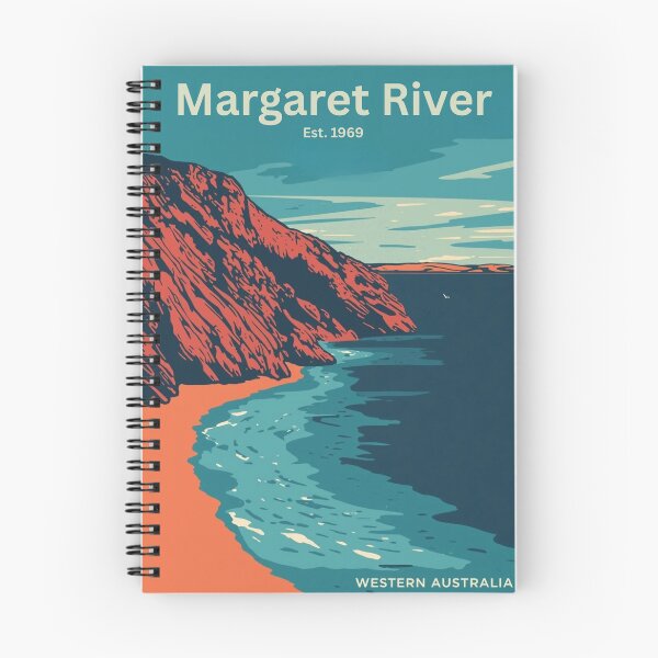 Item preview, Margaret River WA  designed and sold by PamLeeDesign.