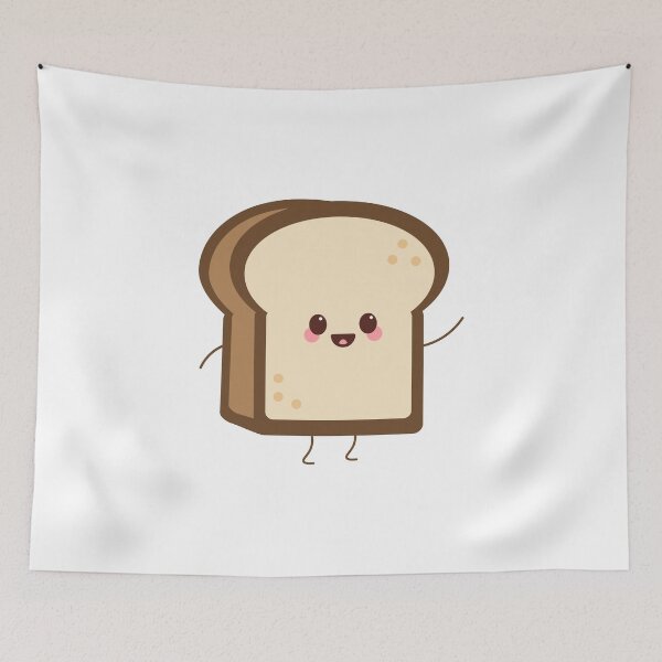 Item preview, Kawaii Bread designed and sold by SusurrationStud.