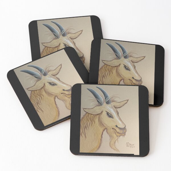 Item preview, The Tough Billy Goat   designed and sold by quanhiepga.