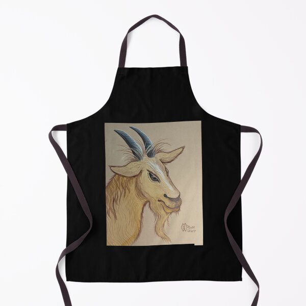 Item preview, The Tough Billy Goat designed and sold by quanhiepga.
